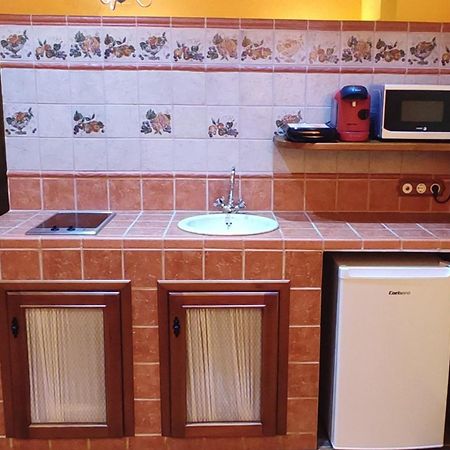 Apartamentos Trinidad Аланхе Екстериор снимка