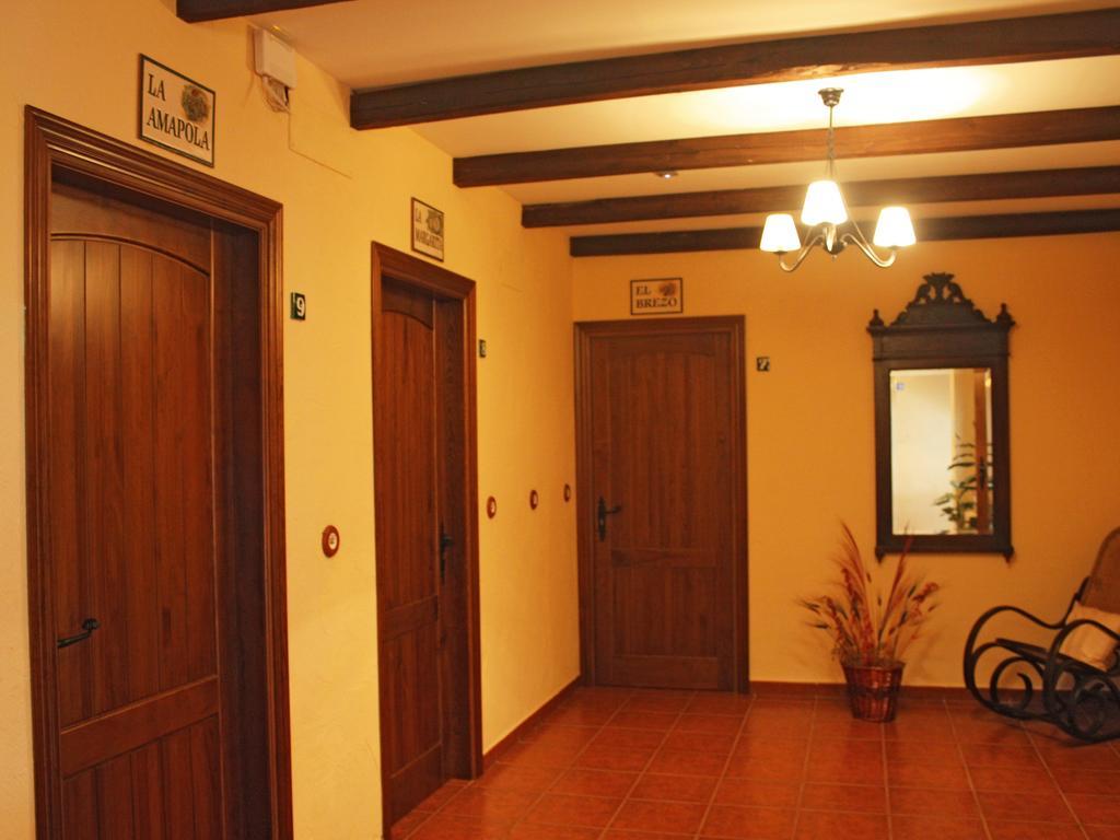 Apartamentos Trinidad Аланхе Екстериор снимка