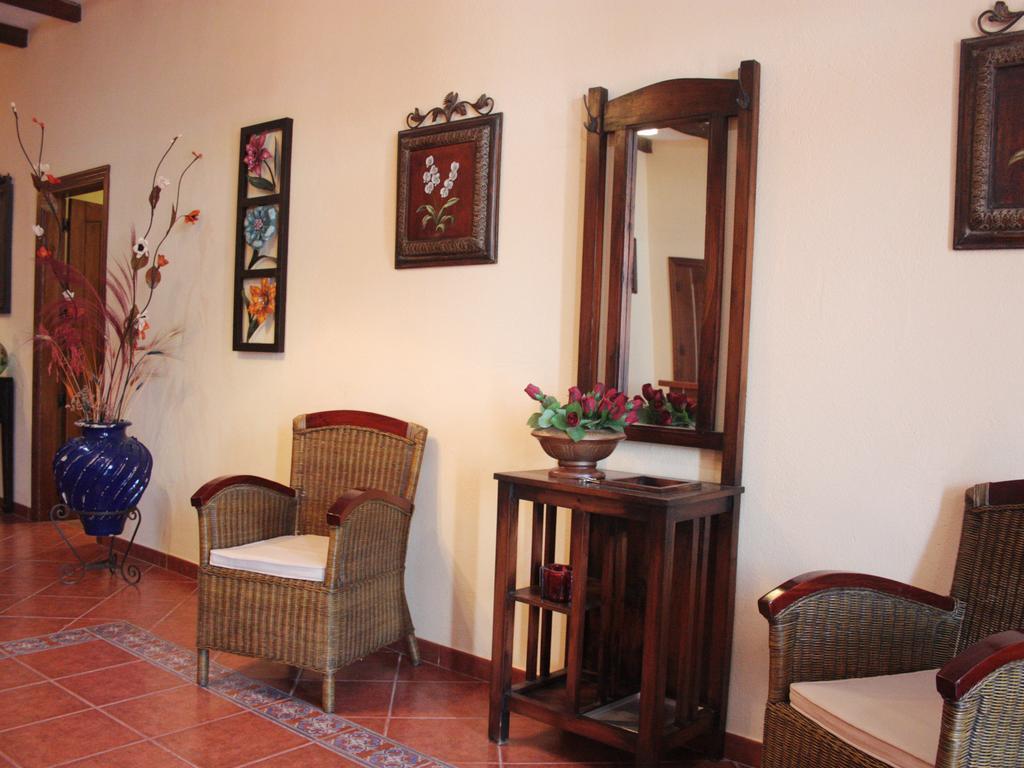 Apartamentos Trinidad Аланхе Екстериор снимка