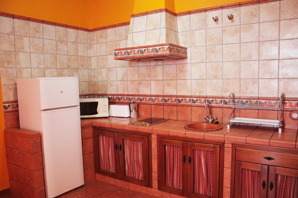 Apartamentos Trinidad Аланхе Стая снимка