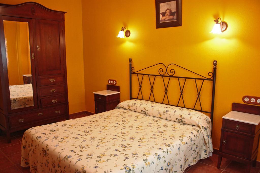 Apartamentos Trinidad Аланхе Стая снимка