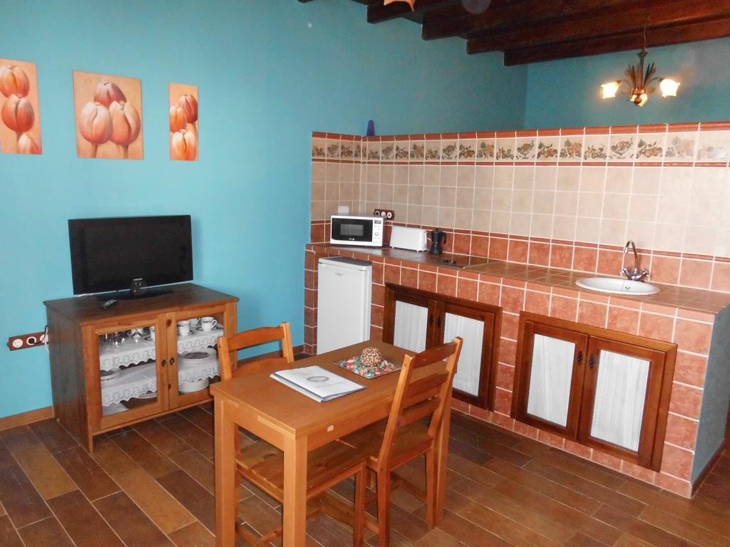 Apartamentos Trinidad Аланхе Стая снимка