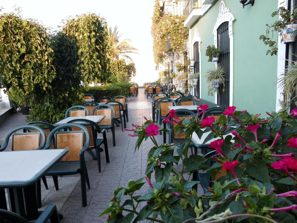 Apartamentos Trinidad Аланхе Екстериор снимка