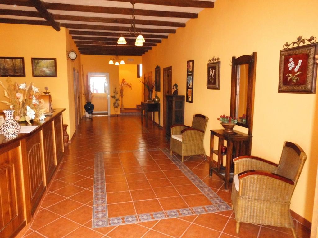 Apartamentos Trinidad Аланхе Екстериор снимка