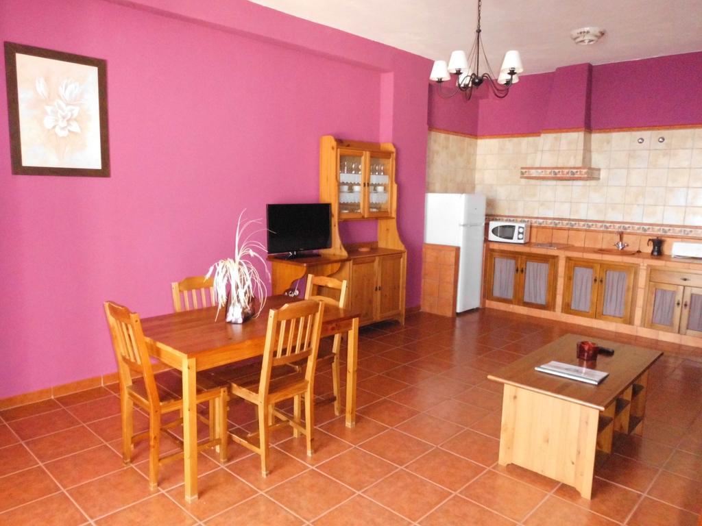 Apartamentos Trinidad Аланхе Стая снимка