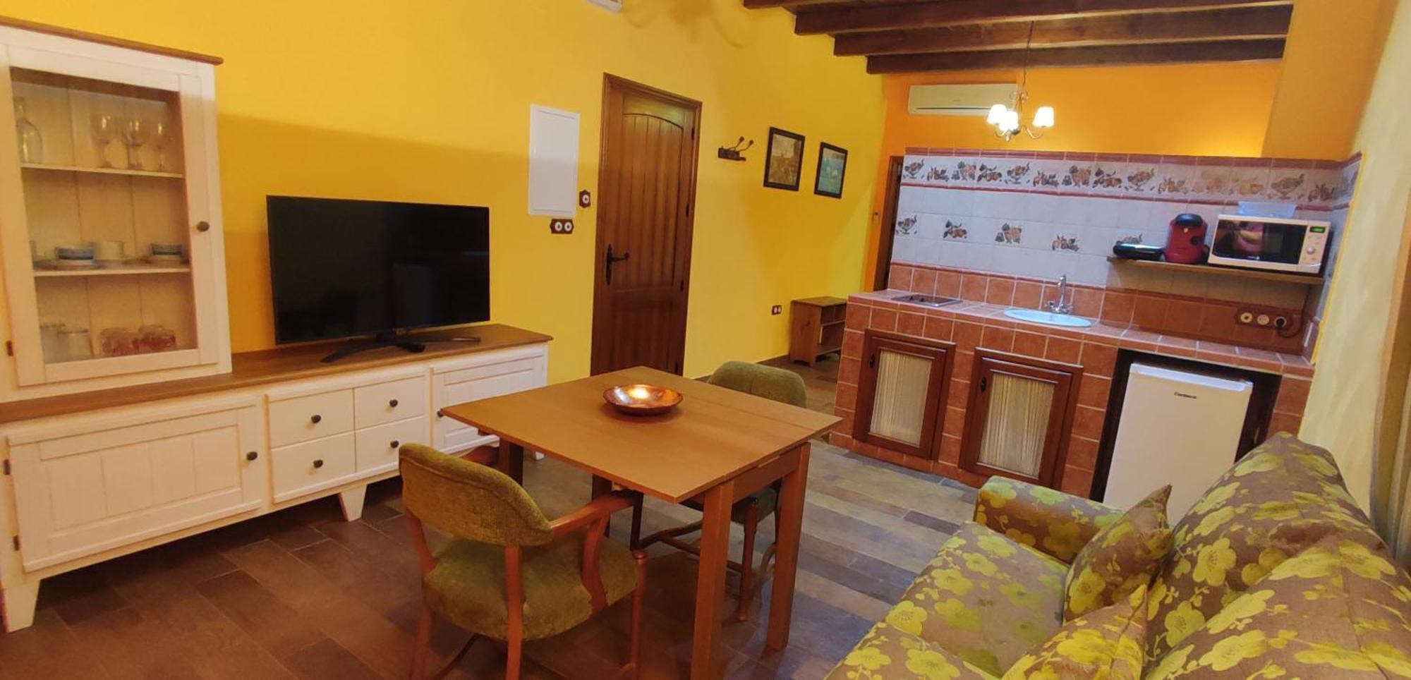 Apartamentos Trinidad Аланхе Екстериор снимка