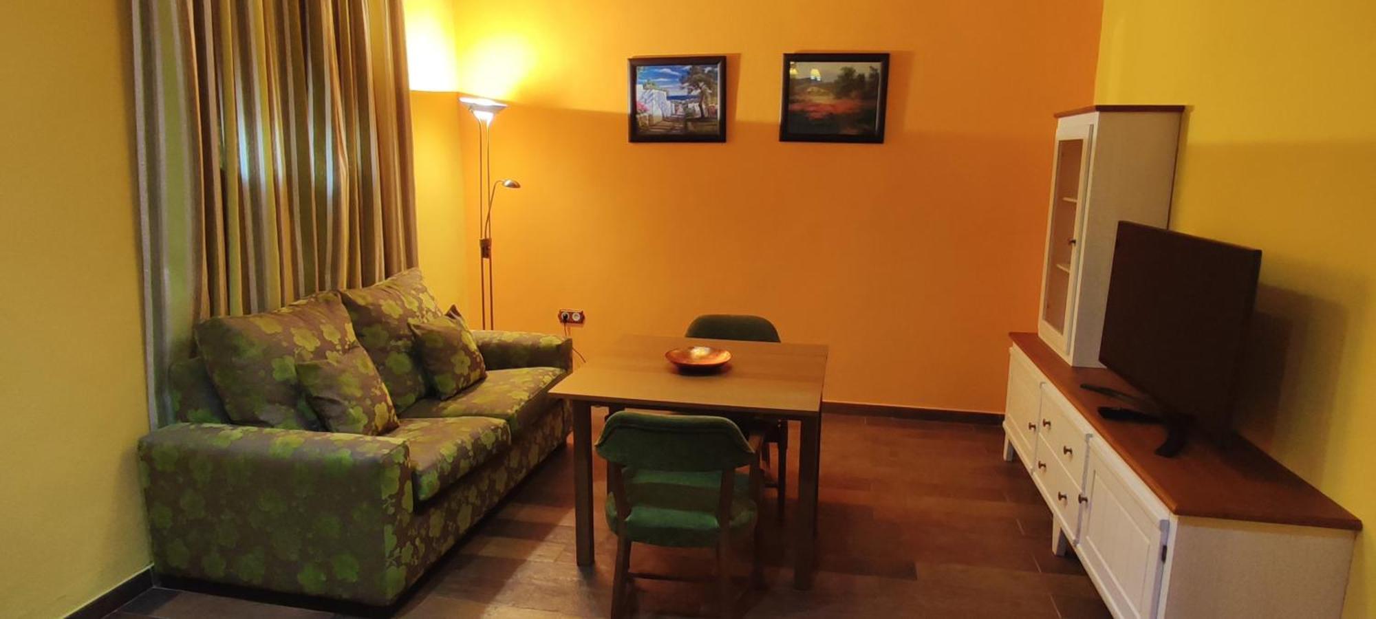 Apartamentos Trinidad Аланхе Екстериор снимка