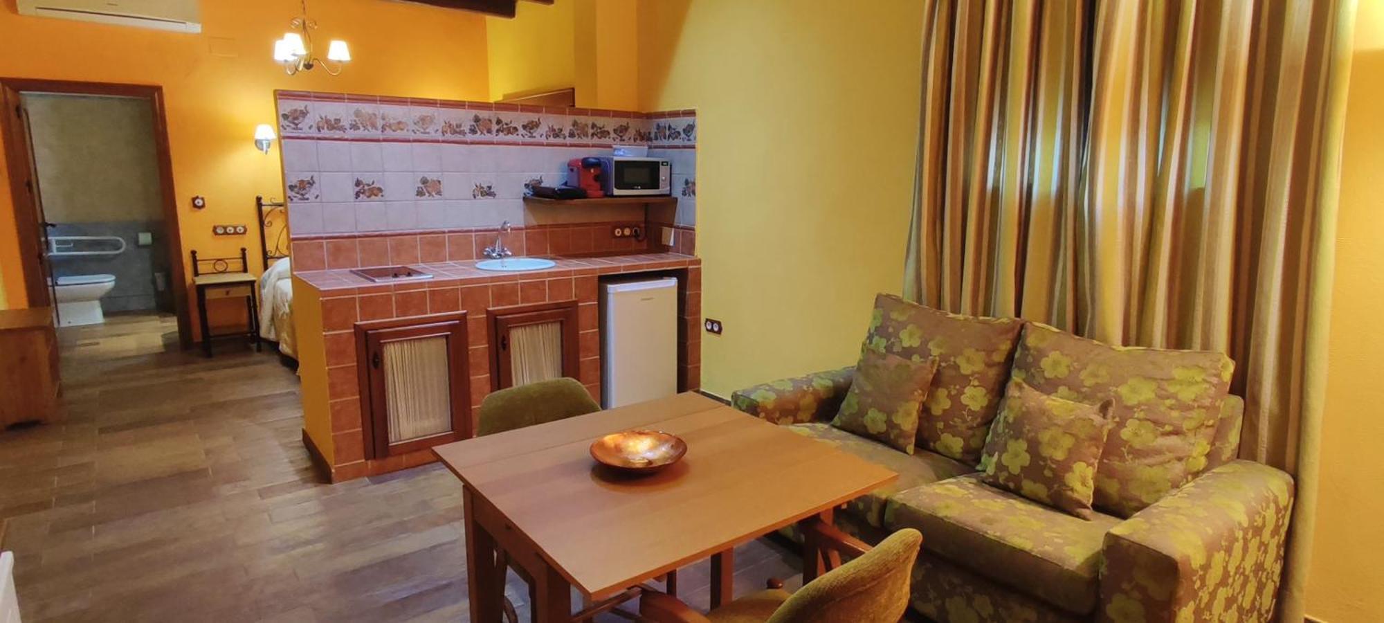 Apartamentos Trinidad Аланхе Екстериор снимка