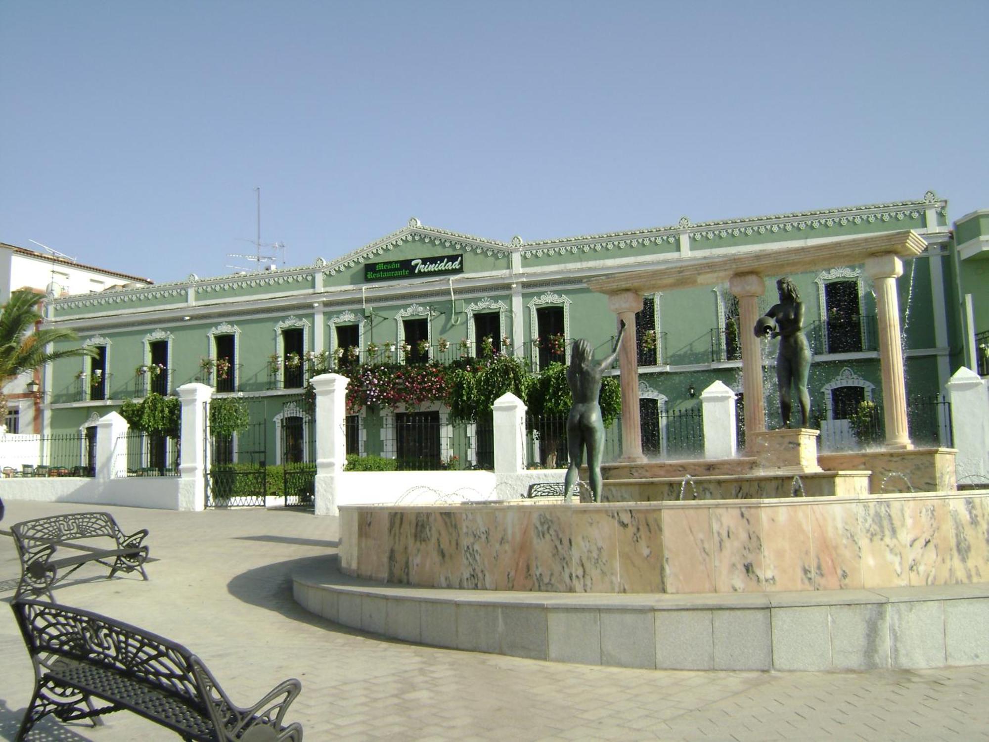 Apartamentos Trinidad Аланхе Екстериор снимка