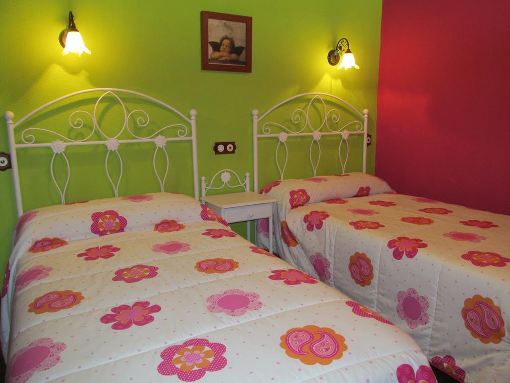 Apartamentos Trinidad Аланхе Екстериор снимка