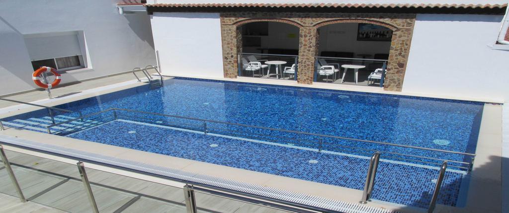 Apartamentos Trinidad Аланхе Екстериор снимка
