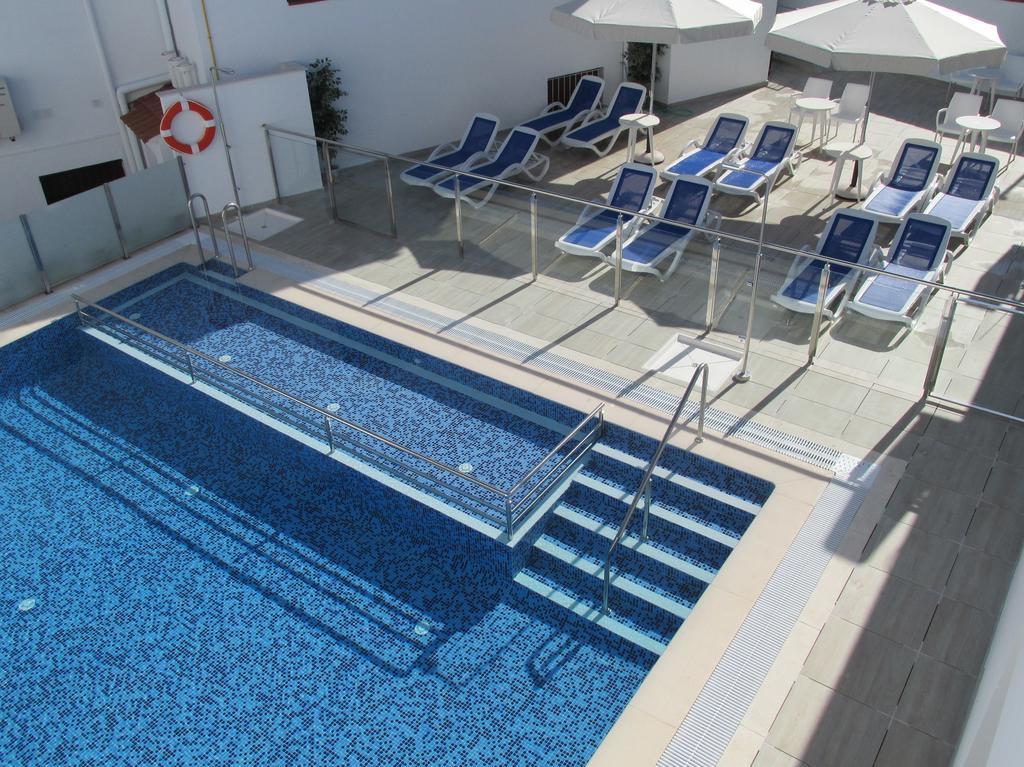 Apartamentos Trinidad Аланхе Екстериор снимка